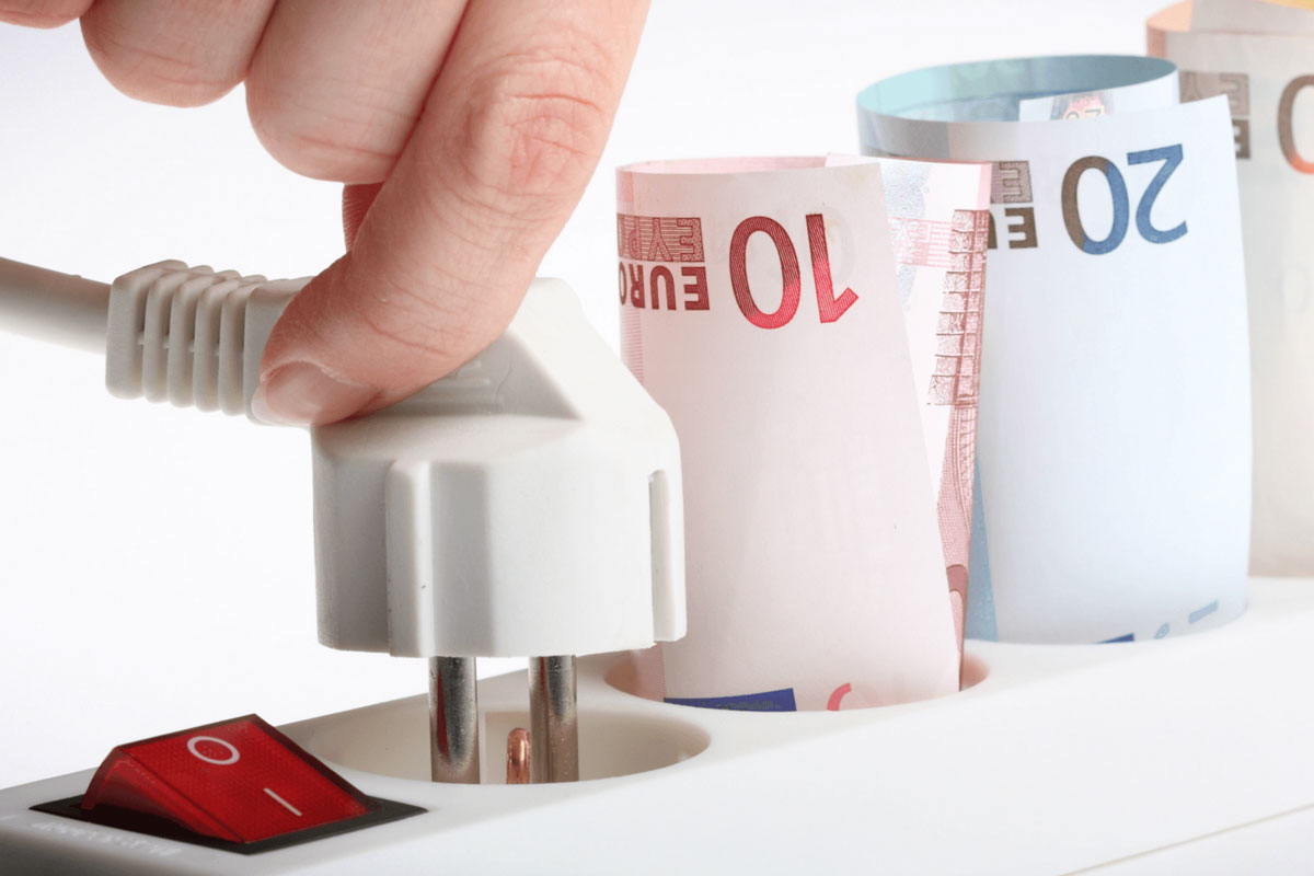 elektriciteitsrekening