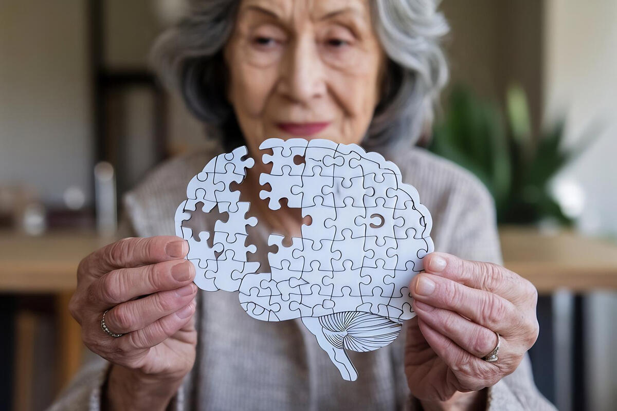 Alzheimer minder vaak voorkwam bij mensen die eieren