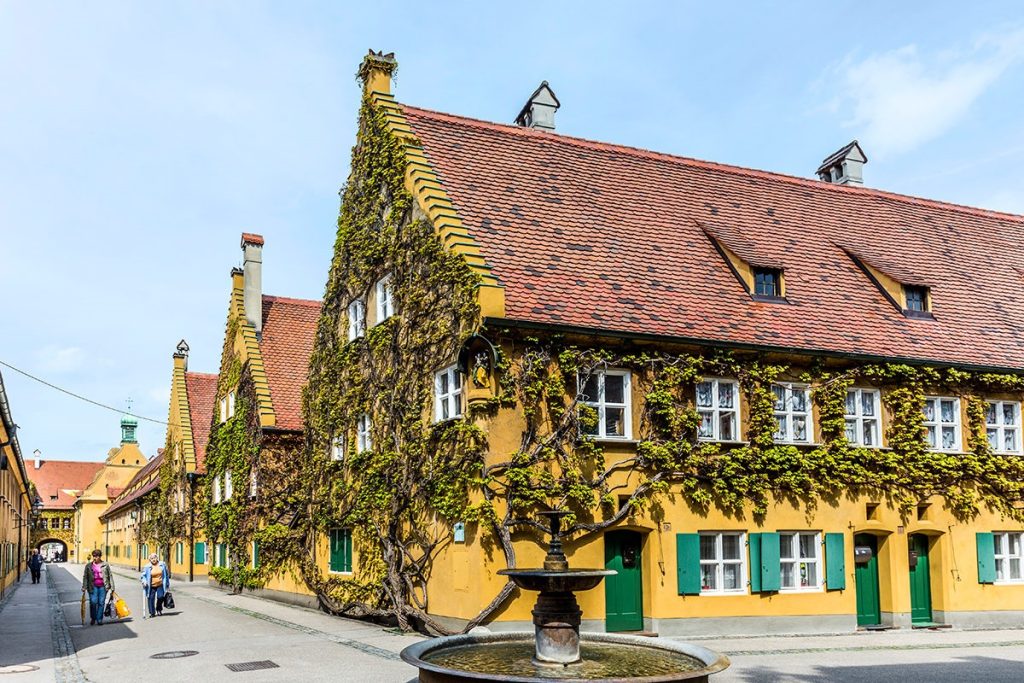 betalen 1 euro per jaar aan huur