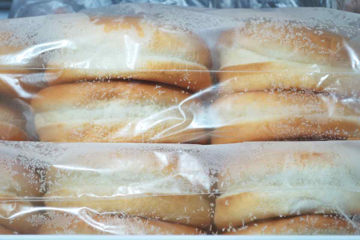 Hoe bereid je brood voor op invriezen