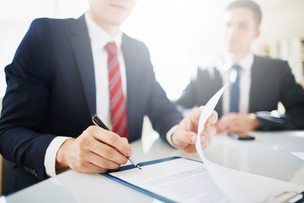 weigerden 40% van hen op het sollicitatiegesprek