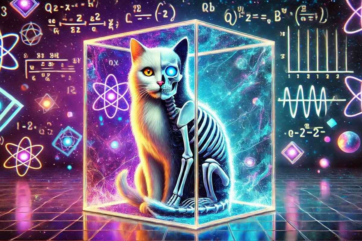 Schrödingers kat