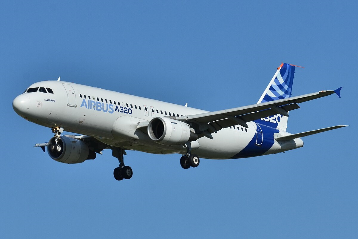 piloot vloog op een Airbus A320 zonder diploma