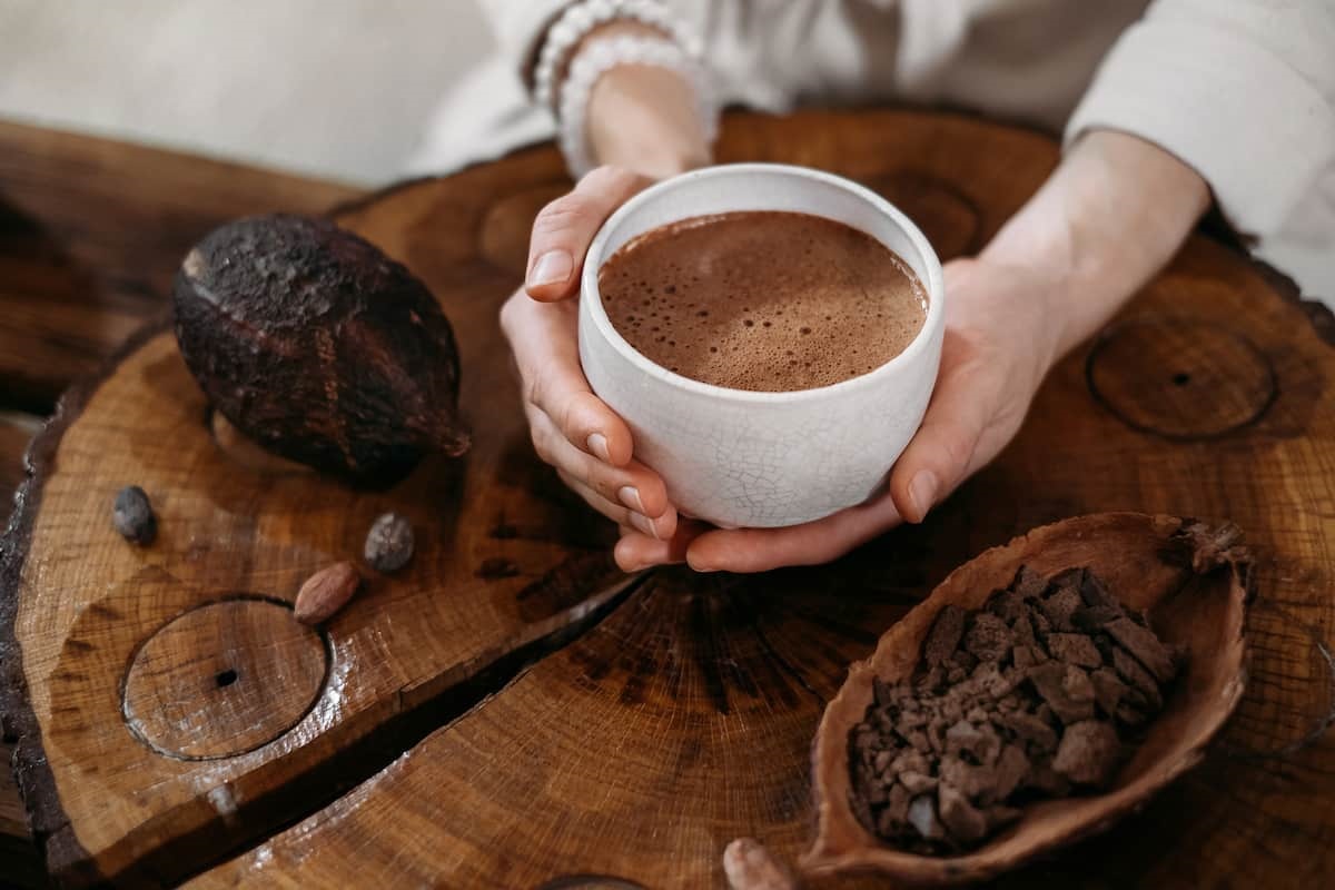 Cacao kan de goede werking van de bloedvaten stimuleren