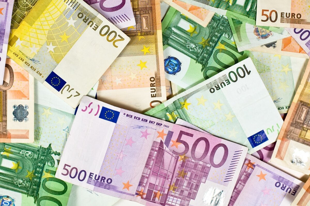 Ze hebben heel veel geld betaald