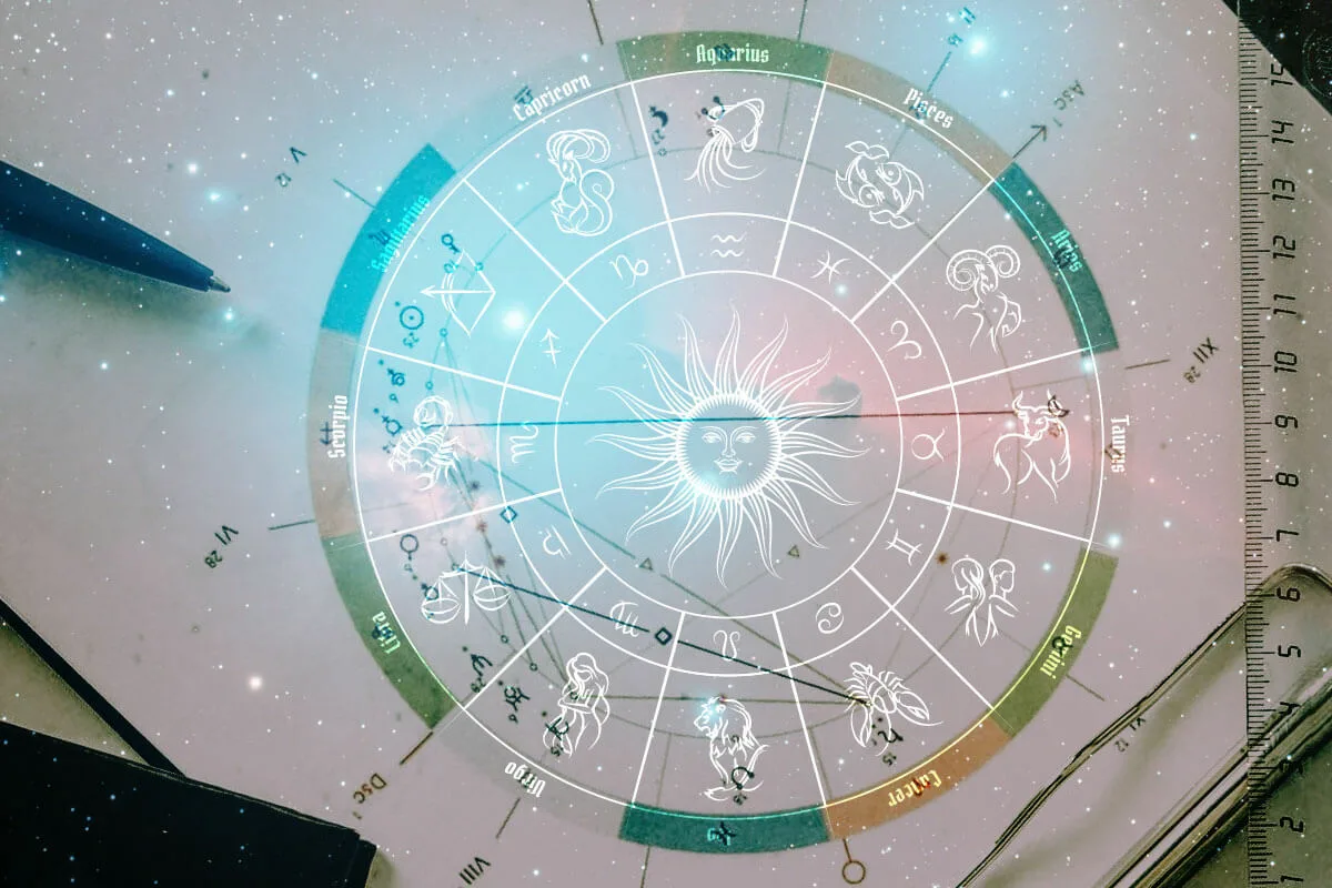 Wat de ascendant onthult wat het zonneteken niet zegt