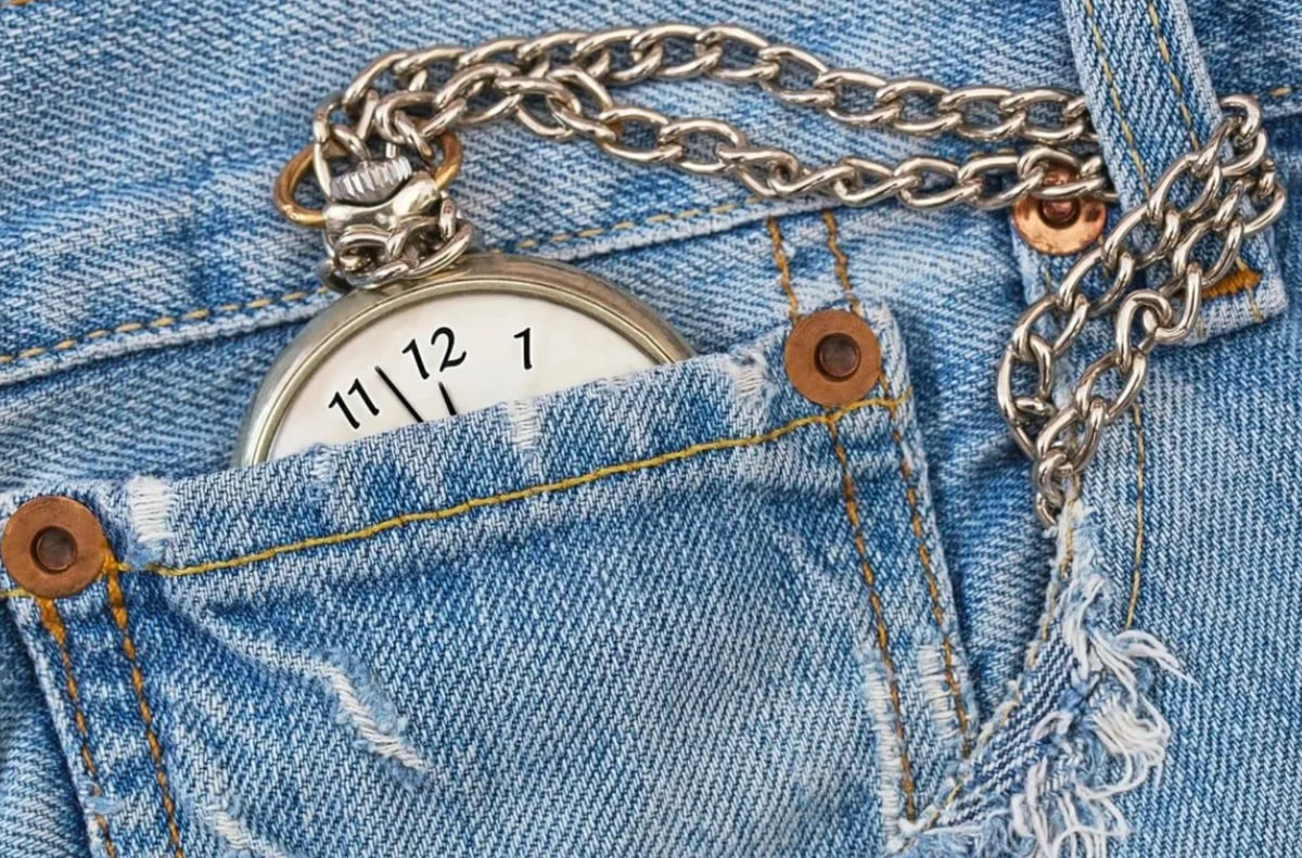 was het zakhorloge een onmisbaar voorwerp voor degenen die met strikte tijdschema's en roosters werkten