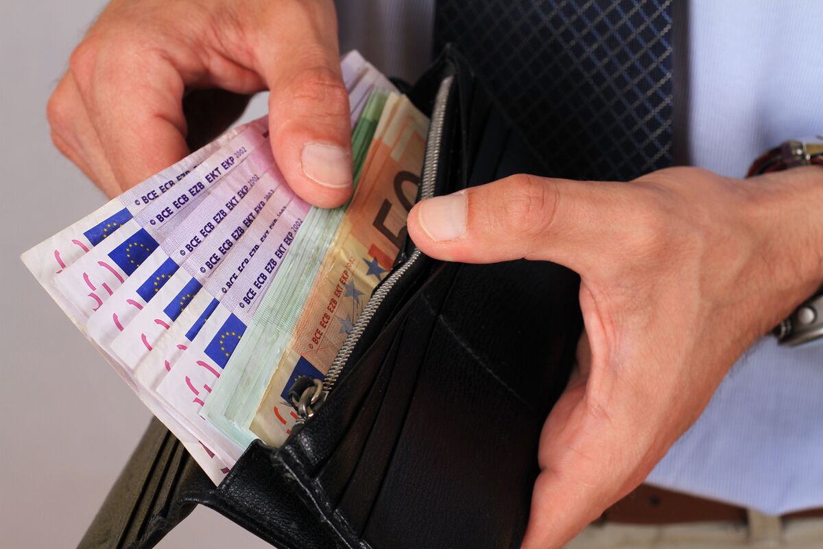 Hij verdient meer met zijn pensioen dan met zijn baan