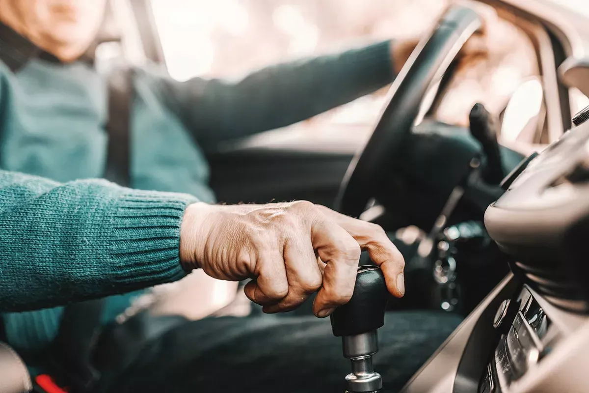 Verkeersveiligheid: wat senioren na hun 68e riskeren