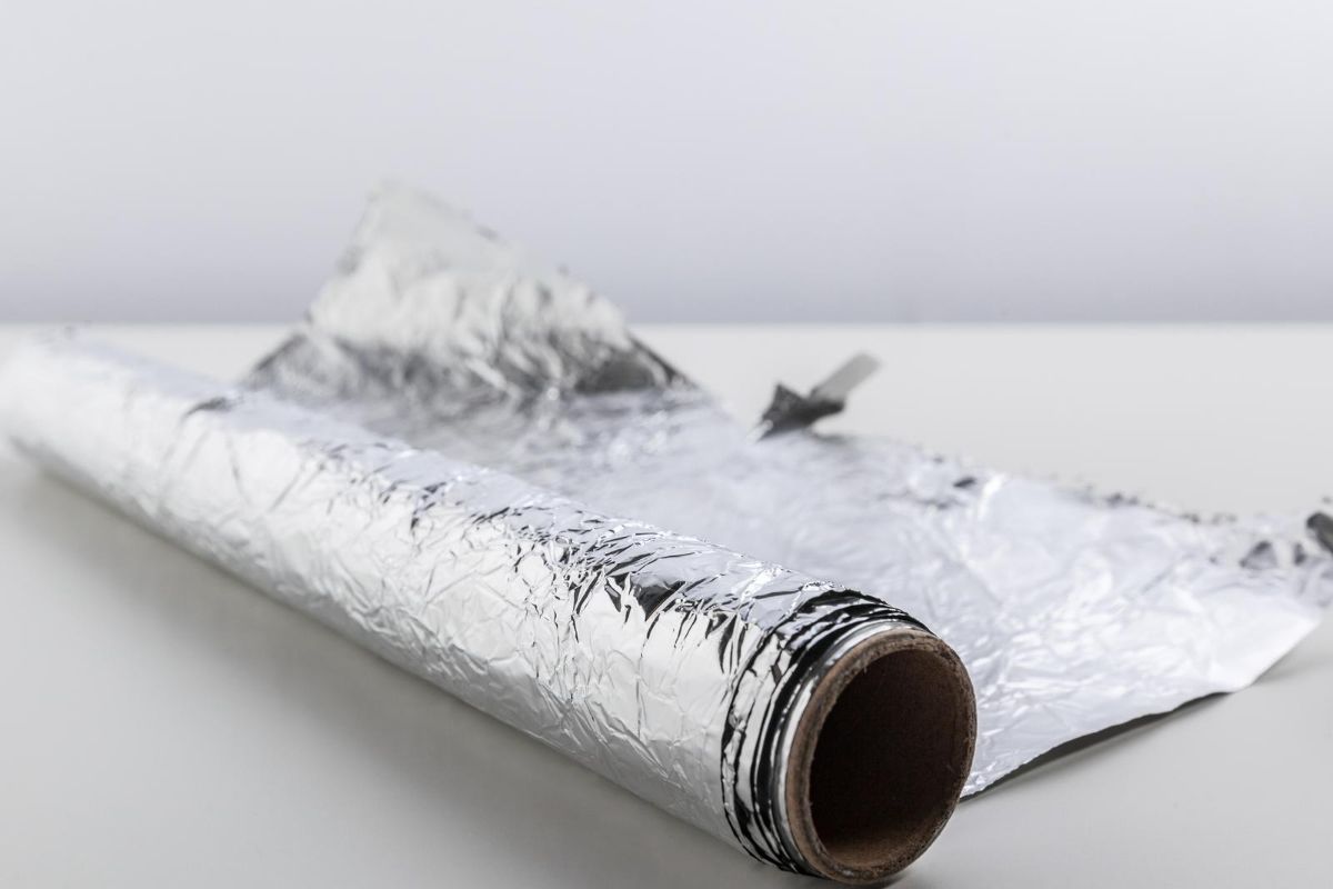 aluminiumfolie