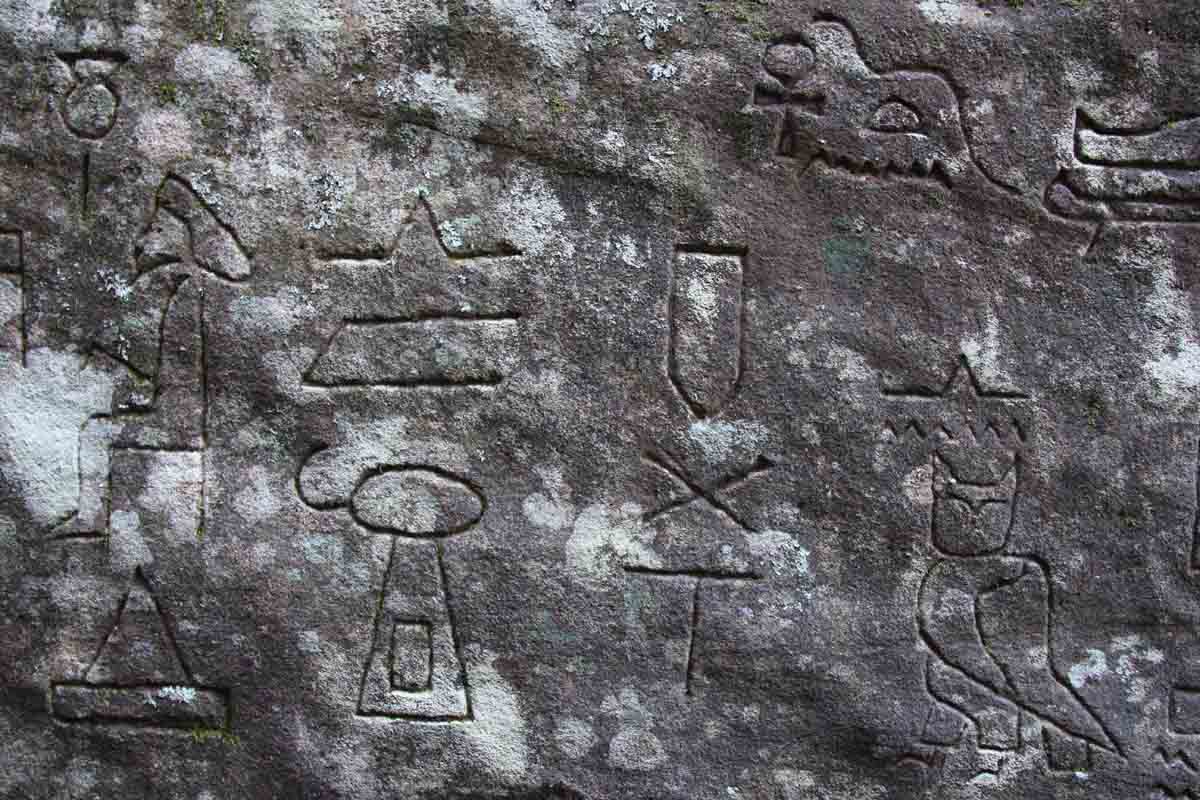 Cognitieve en culturele betekenis van prehistorische symbolen