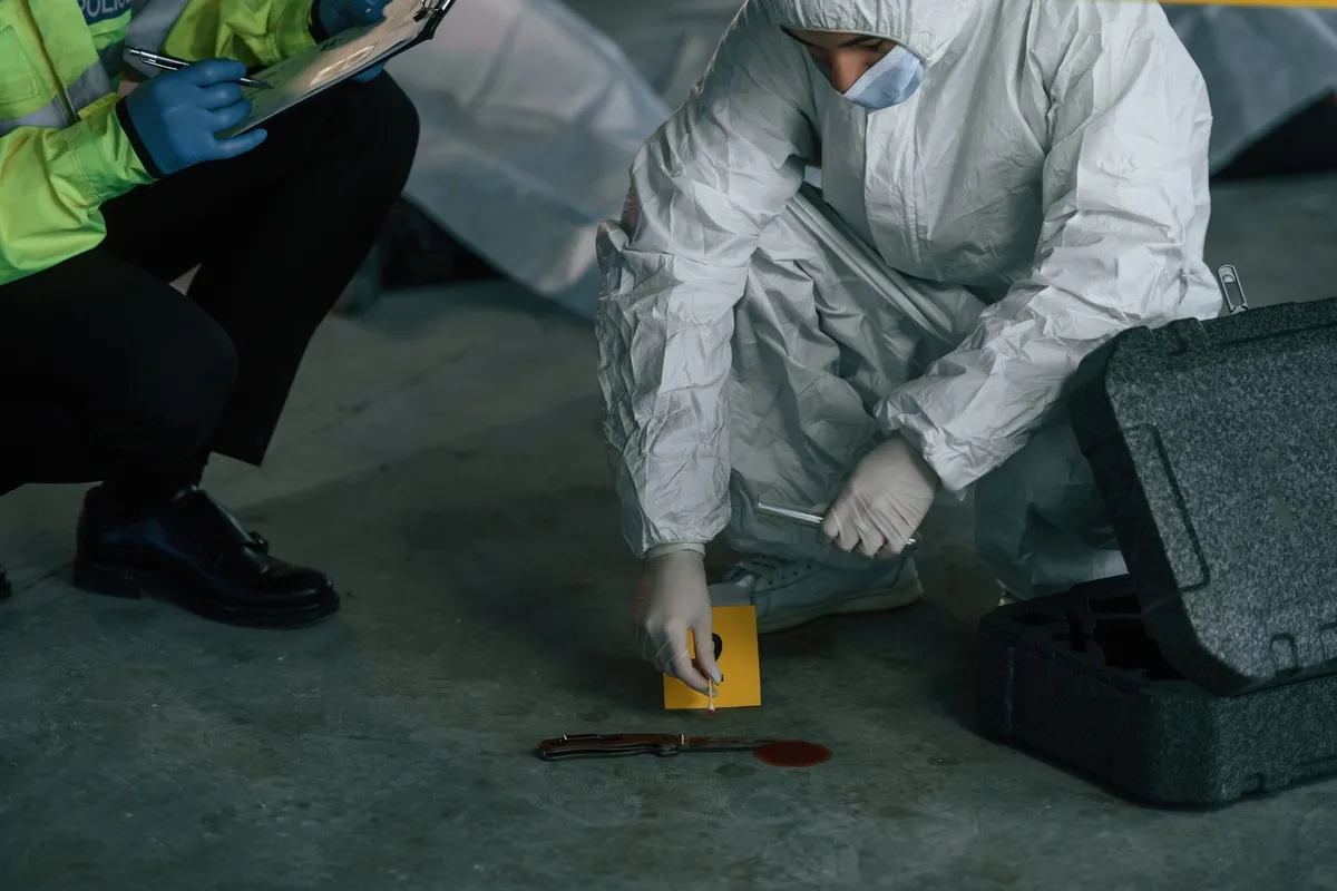 franchise voor postmortale schoonmaak