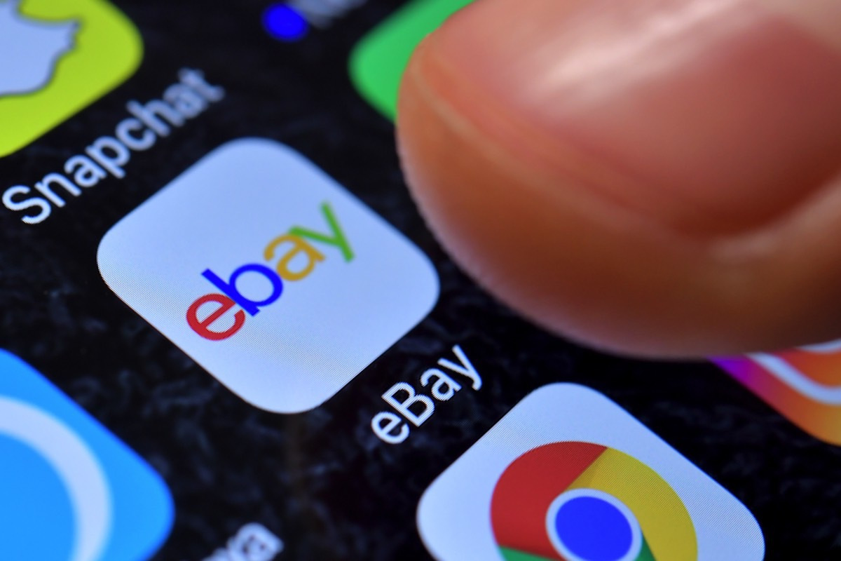 koos hij ervoor om over te stappen naar eBay