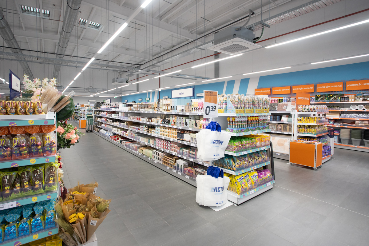 Jaar na jaar profileert Action zich als een ware schatkamer