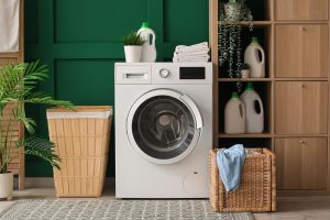 foutcode op de wasmachine