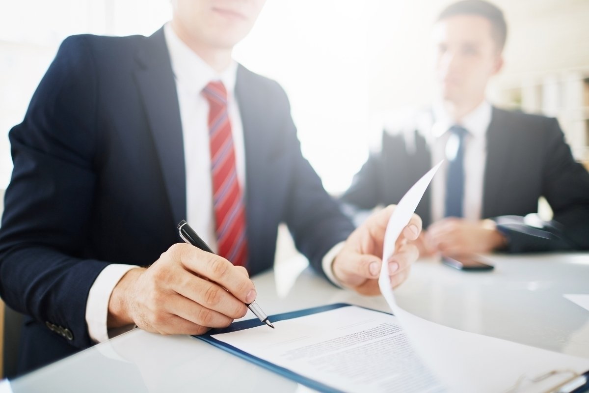 weigerden 40% van hen op het sollicitatiegesprek