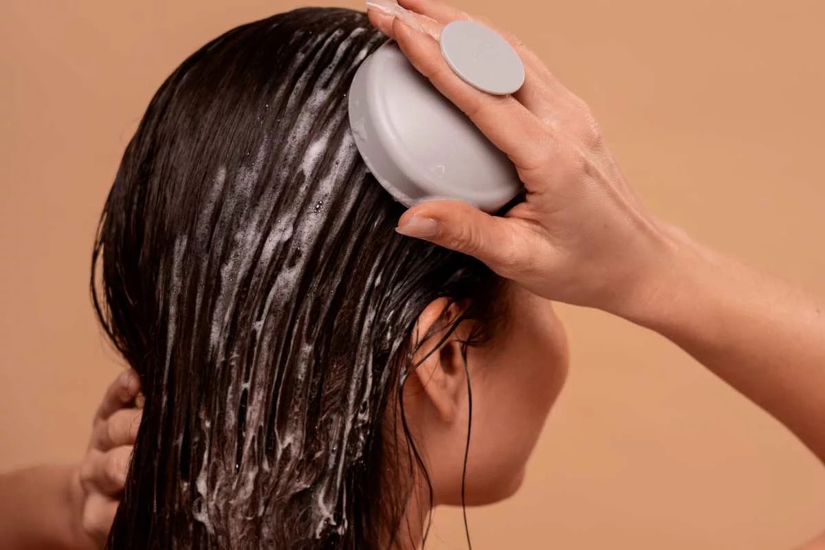 verzorging van hoofdhuid en haar