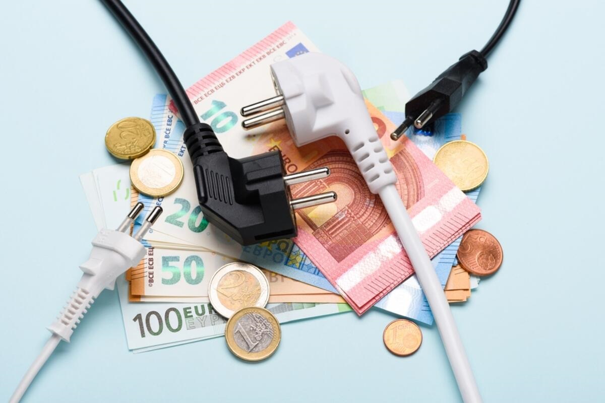 uitgaven voor elektriciteit