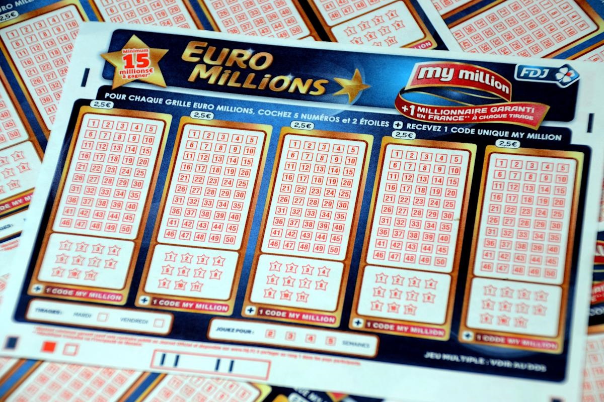 EuroMillions-loterij