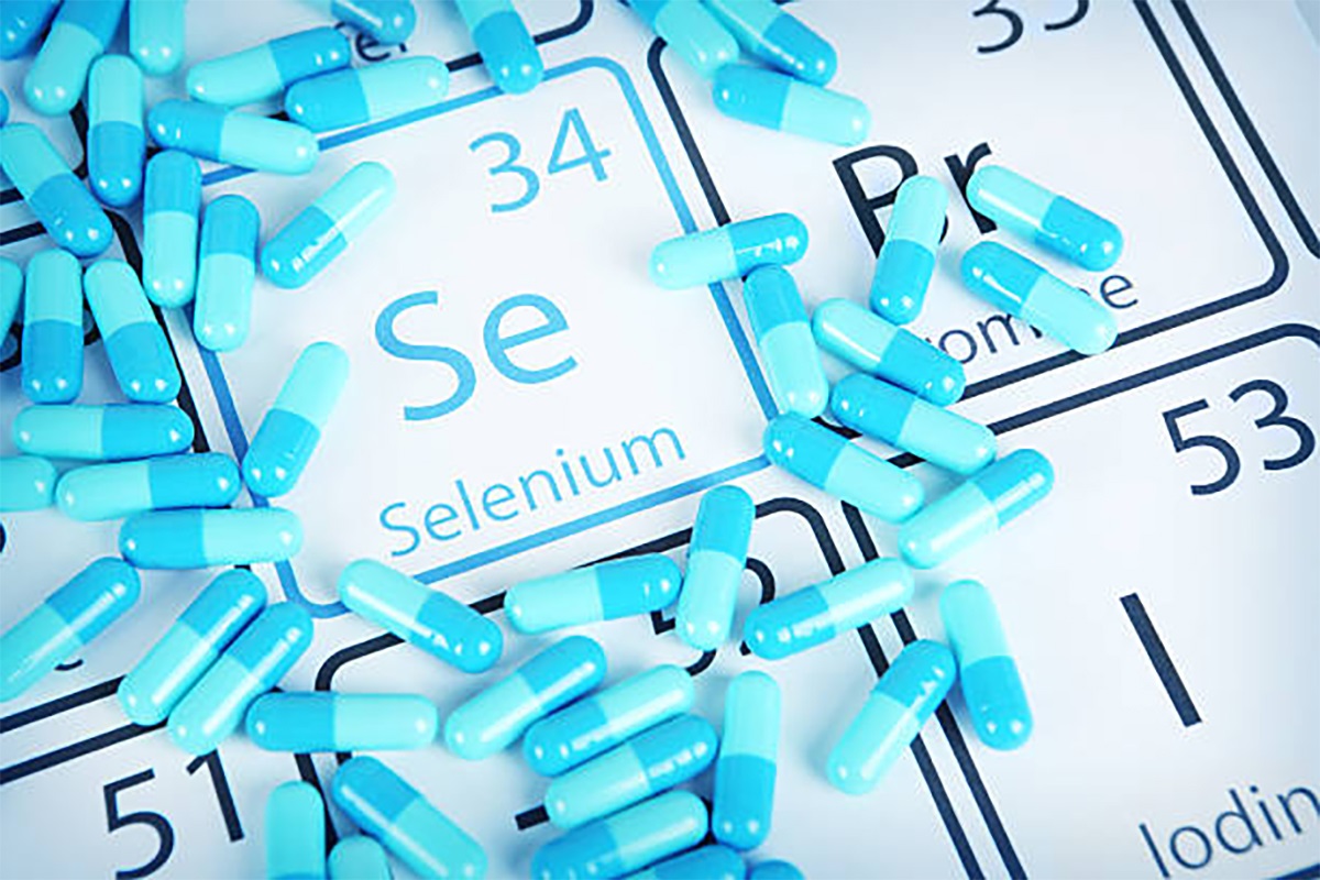 Selenium is goed voor het immuunsysteem