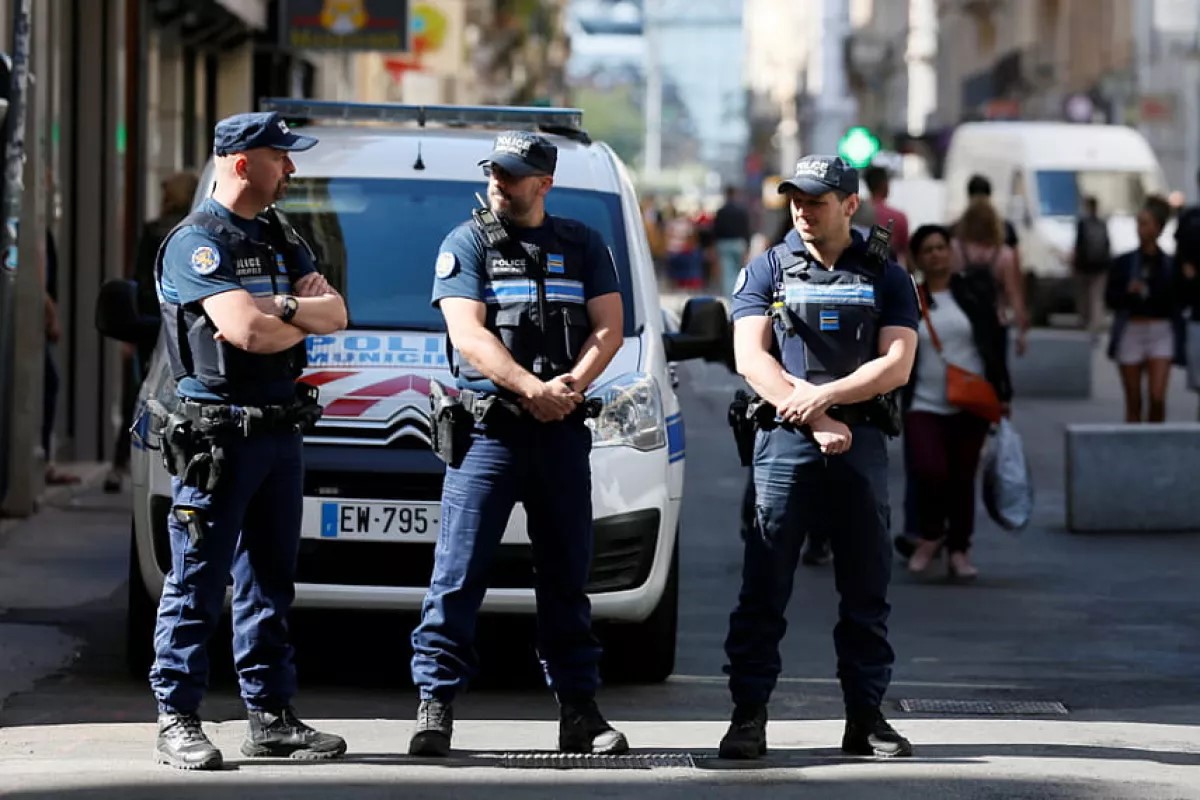 De politie helpt bij fraude