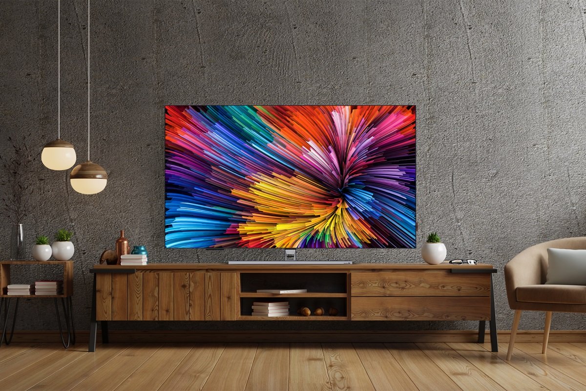 Apparaten met OLED-technologie uitschakelen