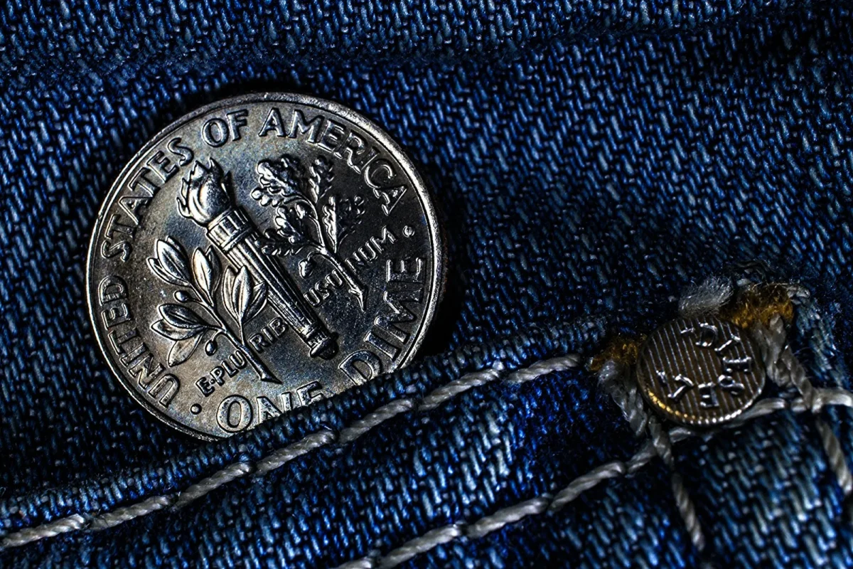 het was niet voor munte