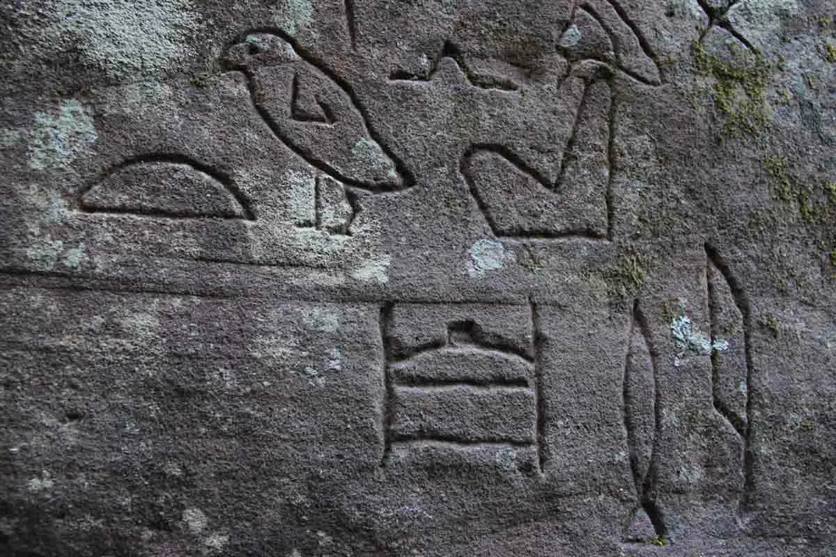 40.000 jaar oude prehistorische symbolen