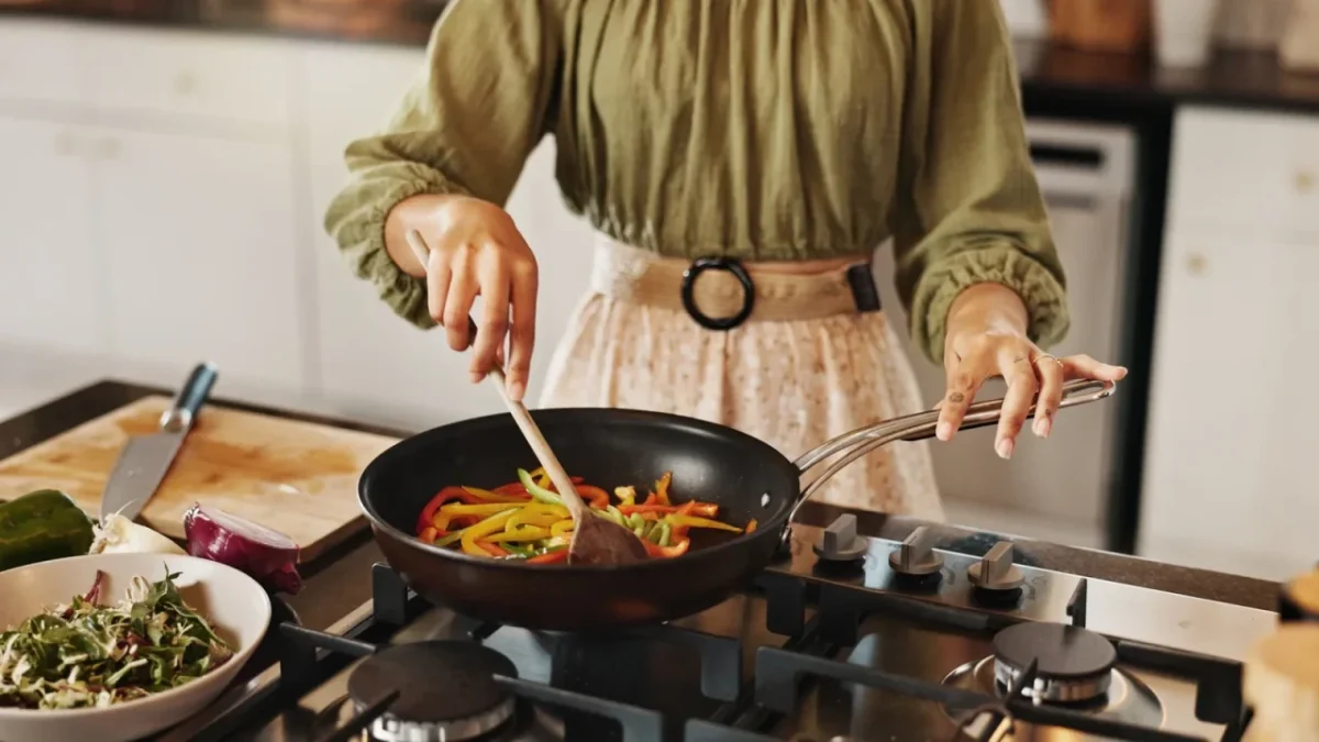 als je tijd en geld (en zin) hebt, kun je meer en beter koken