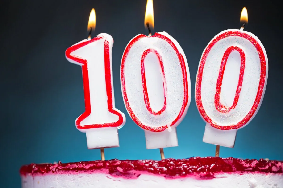 levensverwachting en het percentage mensen ouder dan 100 hoger is dan het gemiddelde