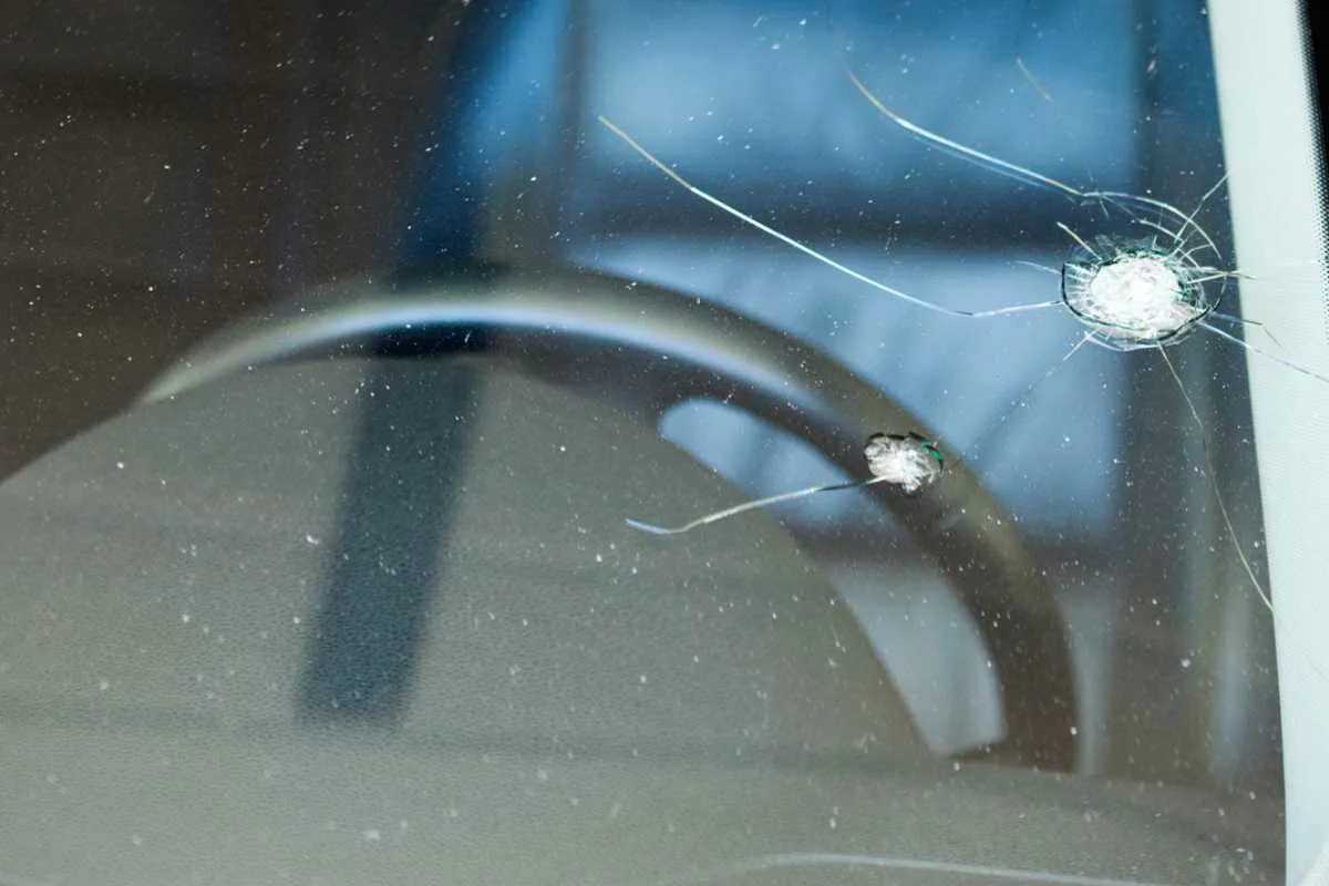 schade aan je voorruit