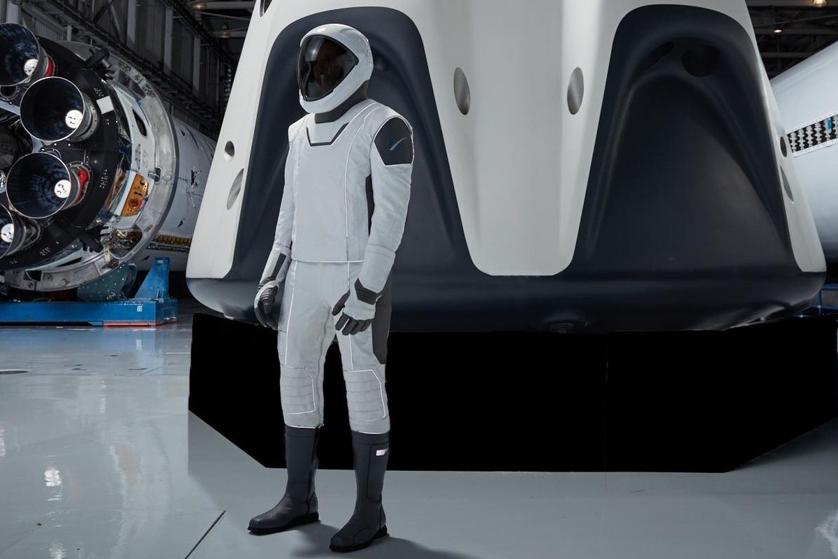 kleding voor astronauten