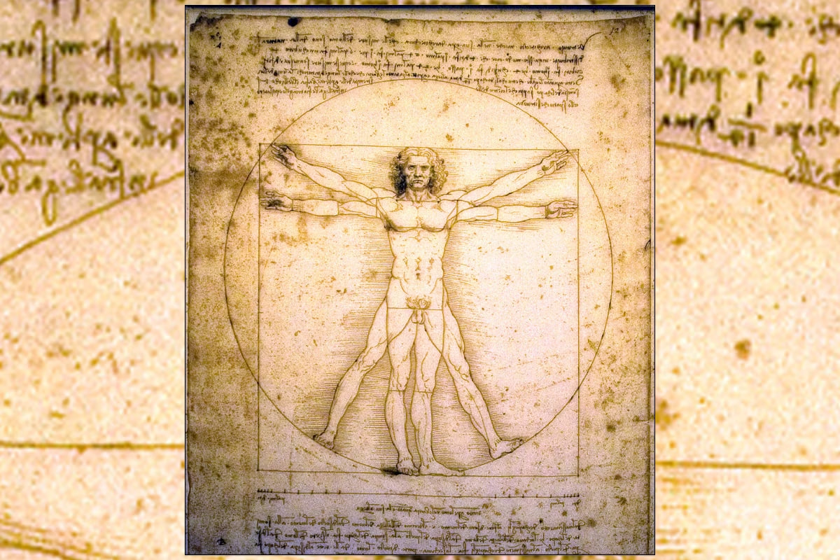 Vitruvian Man