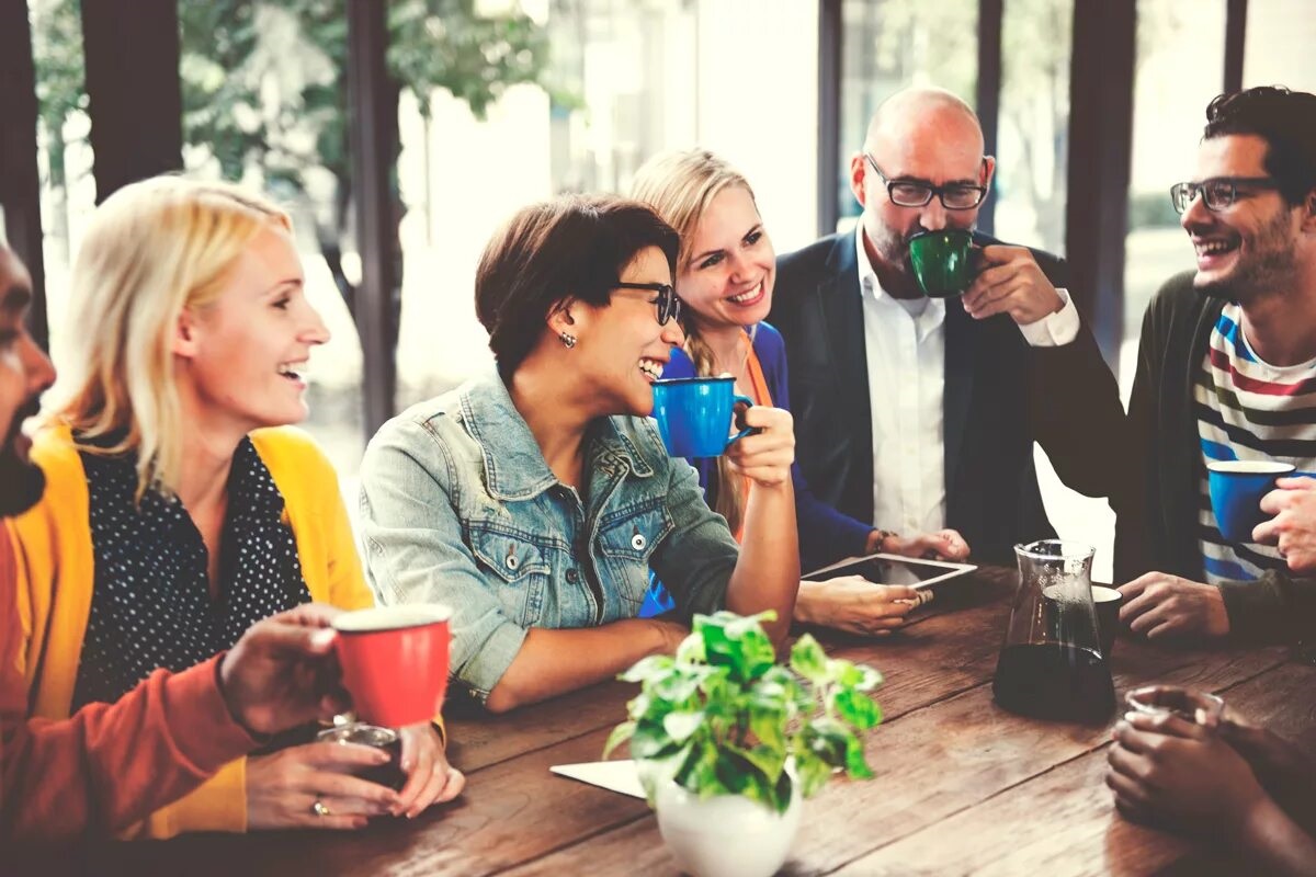 het leven is communicatie