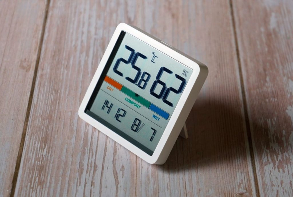 hygrometer