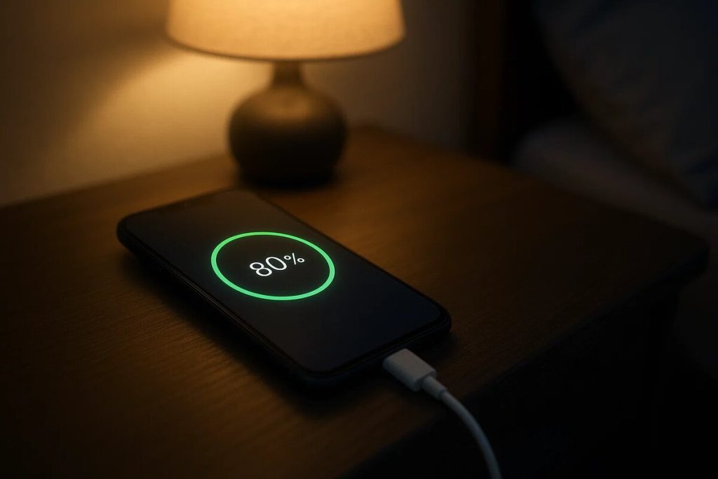 aanbevolen bereik is voor lithiumbatterijen