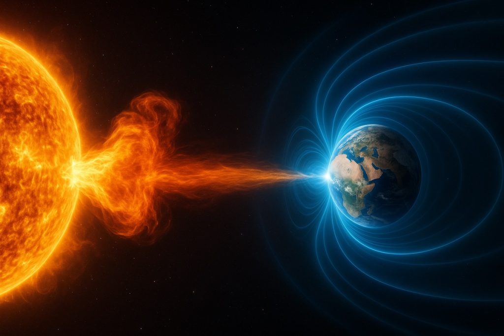 coronale massa-ejecties