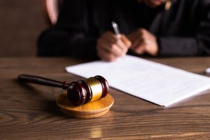 Het gezin werd door een rechterlijke uitspraak uit elkaar gehaald