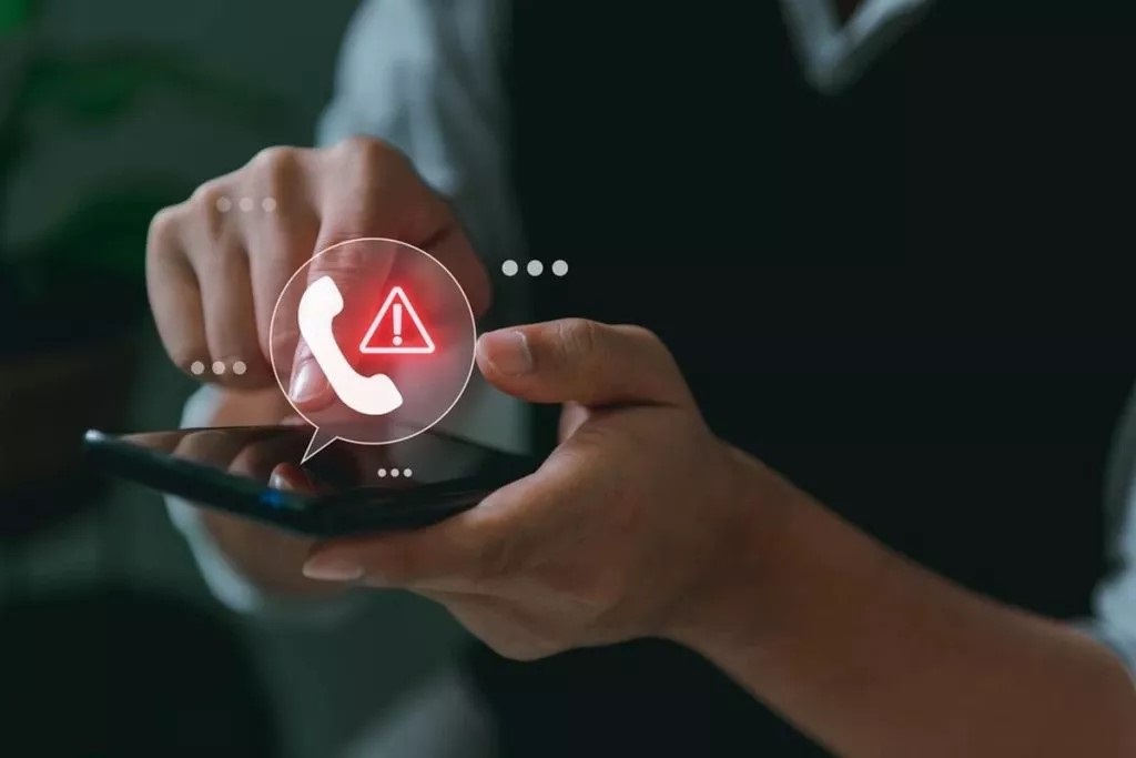 Bel oplichters niet zwendel