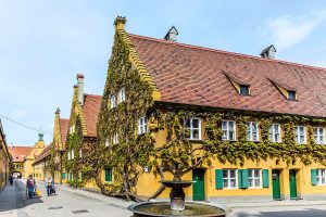 betalen 1 euro per jaar aan huur