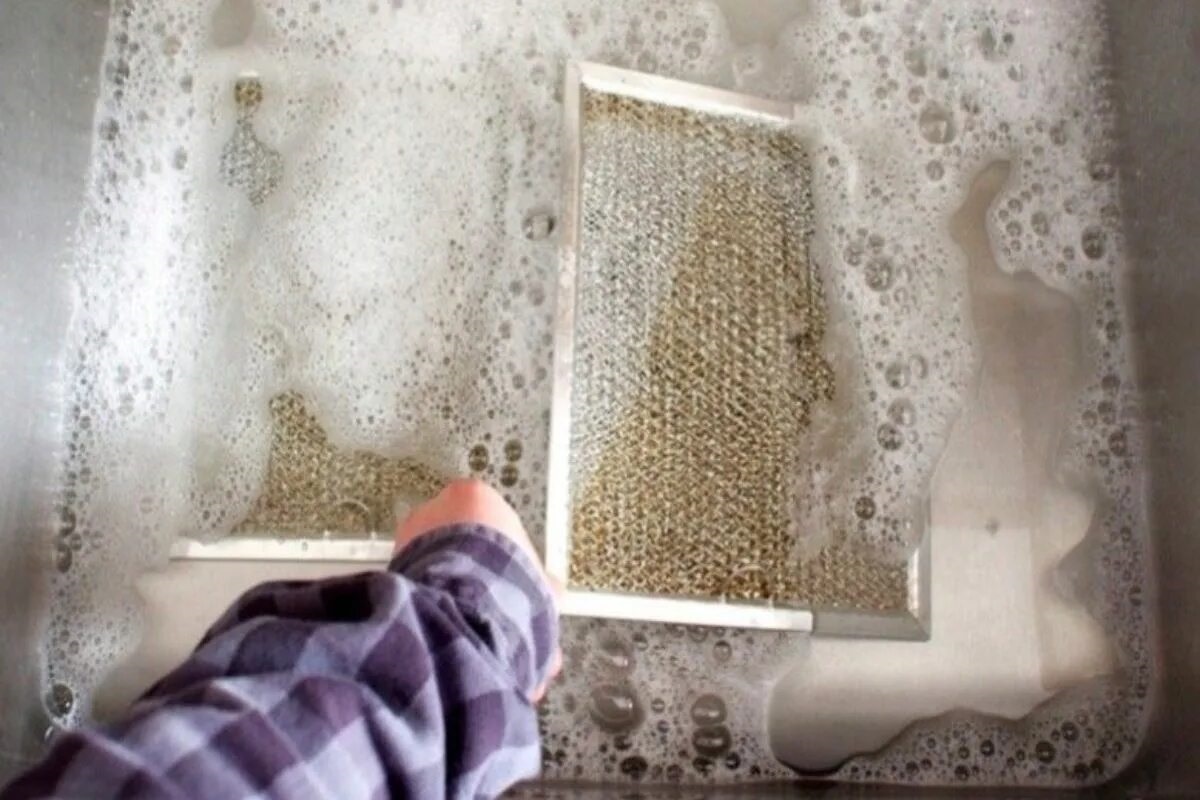 de afzuigkaprooster weken