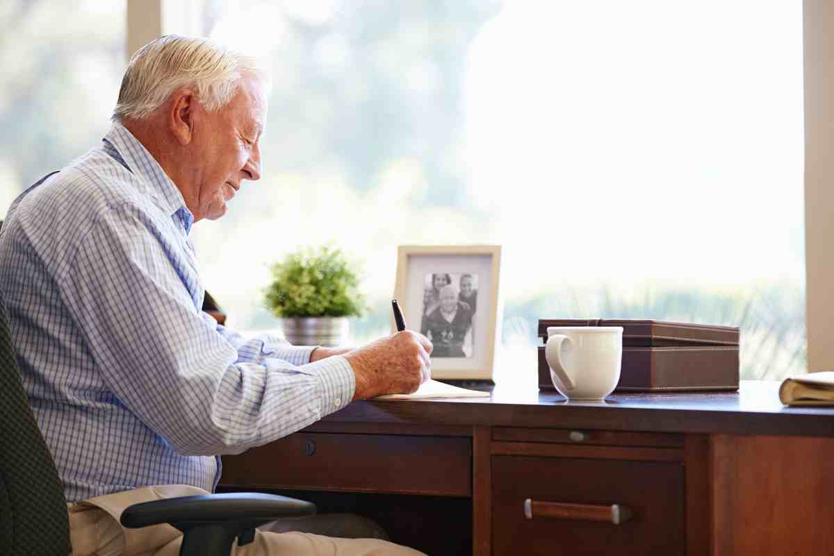 permanente nostalgie