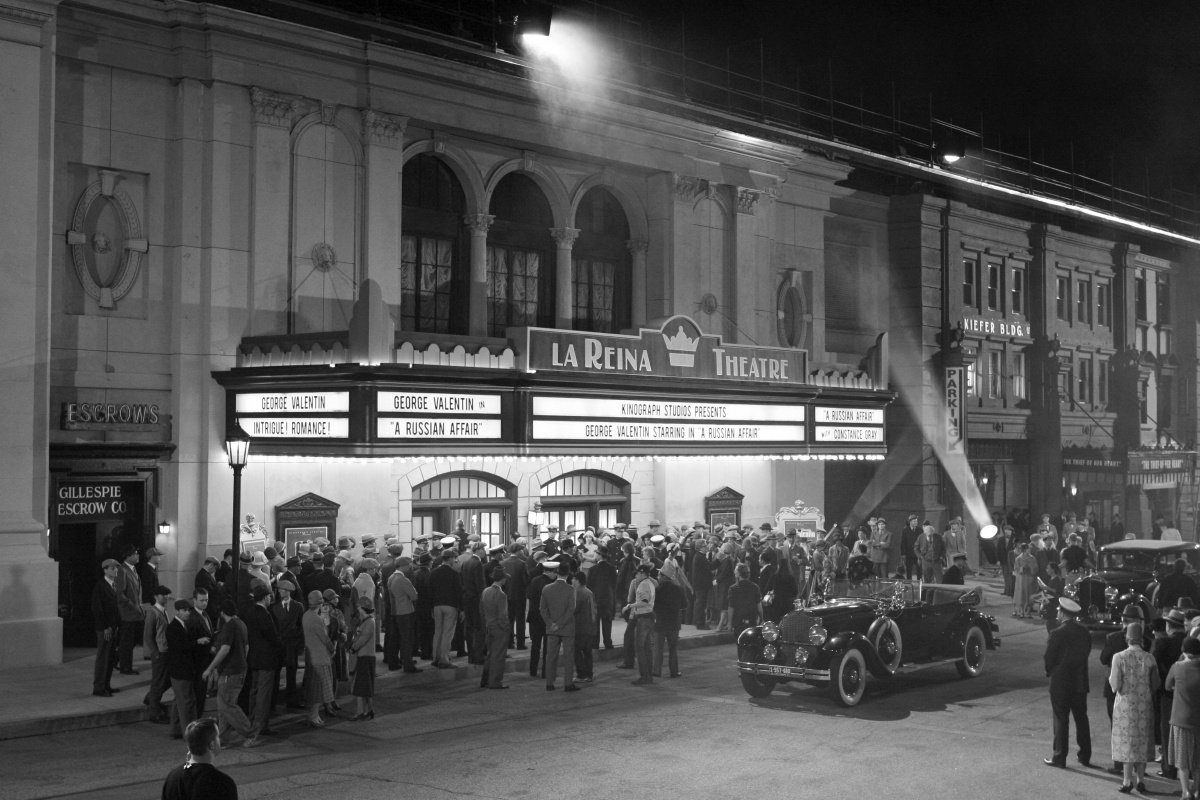 theaters en muziekzalen